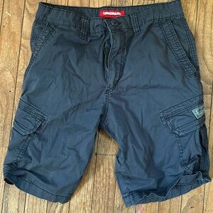 Blue UNION BAY Cargo Shorts. Only worn a few times.